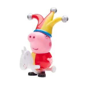 TM Toys Peppa Pig s módními doplňky