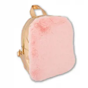 Produkt Toys Inn | Růžovo-zlatý batoh