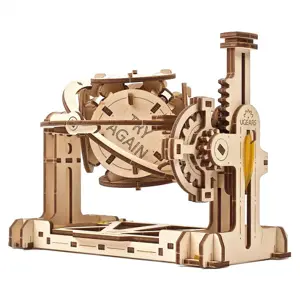 Ugears 3D mechanické puzzle STEM LAB Curvimeter 109 ks