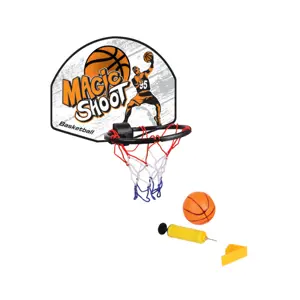Wiky Basketbalový set 36x28 cm