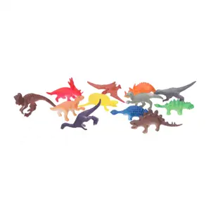 Wiky Dinosauři set 12 ks 6 cm