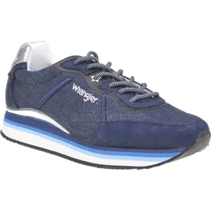 Produkt Celoroční obuv Wrangler WL1610A blue Velikost: 36