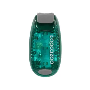 Produkt coocazoo LED blikačka na batoh, Fresh Mint