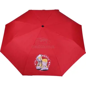 Deštník Doppler 722165 červený bota