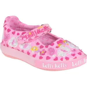 Produkt Dětské celoroční boty Lelli Kelly LK1052 BC02 swan dolly pink fantasy Velikost: 29