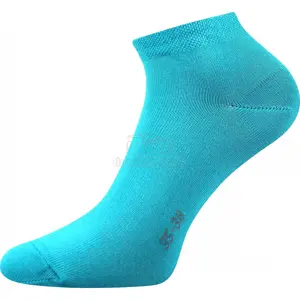 Produkt Dětské ponožky Boma Hoho tyrkys Velikost: 35-38
