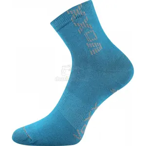 Produkt Dětské ponožky VoXX Adventurik modrá Velikost: 35-38