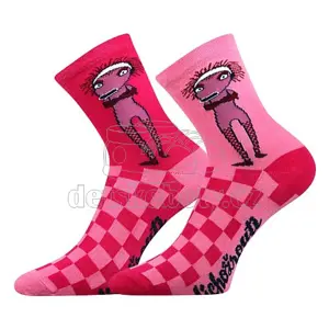 Produkt Dětské ponožky VOXX Lichožrouti  K Žiletka Velikost: 39-42