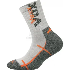 Dětské ponožky VoXX Wallík světle šedá Velikost: 35-38