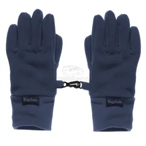 Produkt Dětské rukavice PLAYSHOES 422049 modrá Velikost: 3