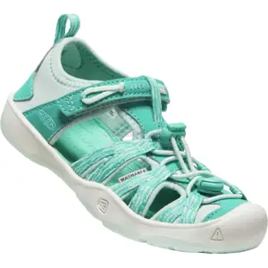 Produkt Dětské sandály Keen Moxie Sandal CHILDREN waterfall/blue glass Velikost: 30