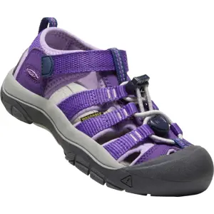 Dětské sandály Keen NEWPORT H2 CHILDREN tillandsia purple/english lave Velikost: 27-28