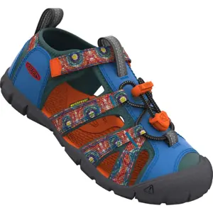 Produkt Dětské sandály Keen Seacamp II CNX YOUTH multi/austern Velikost: 36