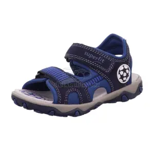Dětské sandály Superfit 0-609465-8000 Velikost: 34
