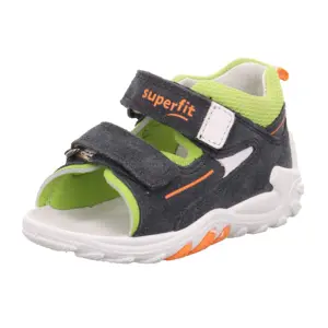 Produkt Dětské sandály Superfit 1-000035-2000 Velikost: 21