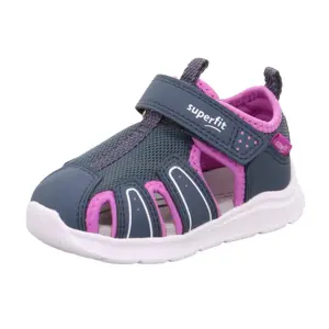 Produkt Dětské sandály Superfit 1-000478-8070 Velikost: 25