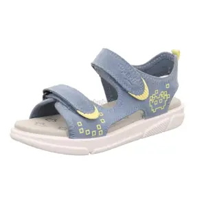 Dětské sandály Superfit 1-000691-8010 Velikost: 31