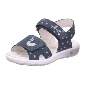 Produkt Dětské sandály Superfit 1-006134-8000 Velikost: 27