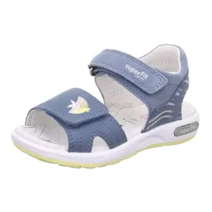 Produkt Dětské sandály Superfit 1-006136-8000 Velikost: 27