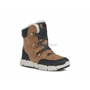 Produkt Dětské zimní boty Geox J16APA 022FU C6175 Velikost: 35