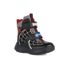 Dětské zimní boty Geox J267UA 0BU11 C0048 Velikost: 25