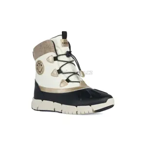 Dětské zimní boty Geox J26APA 054FU C0654 Velikost: 38