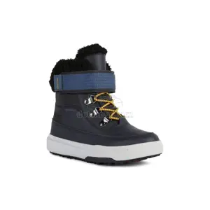 Dětské zimní boty Geox J26D8A 0MEFU C0045 Velikost: 32
