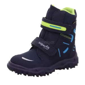 Dětské zimní boty Superfit 0-809080-8000 Velikost: 34