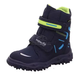 Dětské zimní boty Superfit 0-809080-8000 Velikost: 42