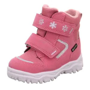 Dětské zimní boty Superfit 1-000045-5500 Velikost: 22