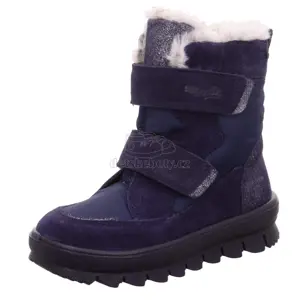 Dětské zimní boty Superfit 1-000218-8000 Velikost: 35