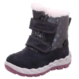 Dětské zimní boty Superfit 1-006011-2010 Velikost: 24