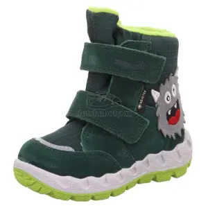 Dětské zimní boty Superfit 1-006012-7000 Velikost: 33
