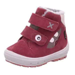 Dětské zimní boty Superfit 1-006314-5500 Velikost: 28