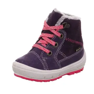 Dětské zimní boty Superfit 1-006318-8500 Velikost: 27