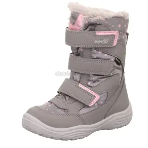 Dětské zimní boty Superfit 1-009090-2500 Velikost: 32