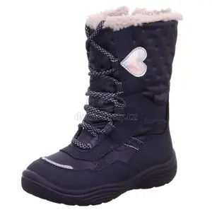 Dětské zimní boty Superfit 1-009094-8000 Velikost: 26