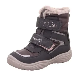 Dětské zimní boty Superfit 1-009098-2000 Velikost: 33