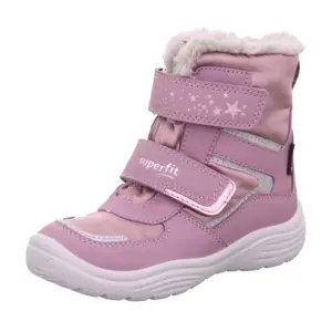 Dětské zimní boty Superfit 1-009098-8510 Velikost: 35