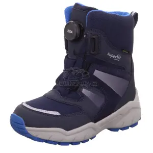 Produkt Dětské zimní boty Superfit 1-009160-8000 Velikost: 32