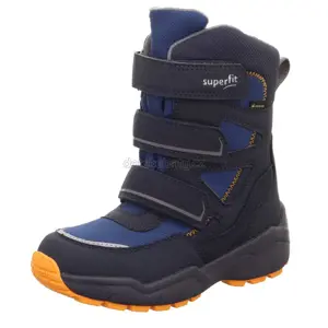 Dětské zimní boty Superfit 1-009171-8000 Velikost: 37