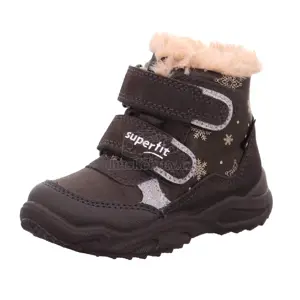 Dětské zimní boty Superfit 1-009226-3010 Velikost: 24