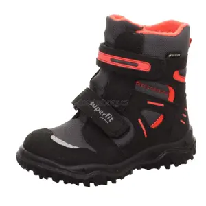Dětské zimní boty Superfit 1-809080-0020 Velikost: 34