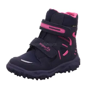 Dětské zimní boty Superfit 1-809080-8020 Velikost: 35