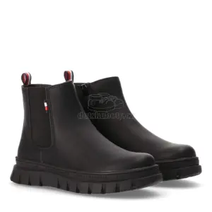 Dětské zimní boty Tommy Hilfiger T3B5-32516-1355999 Velikost: 35