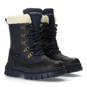 Produkt Dětské zimní boty Tommy Hilfiger T3B5-33161-0814800 Velikost: 36