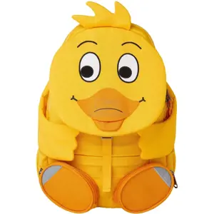 Dětský batoh do školky Affenzahn Duck large - yellow