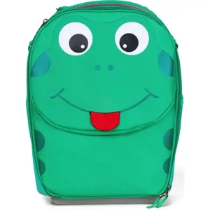 Produkt Dětský cestovní kufřík Affenzahn Trolley Finn Frog - green
