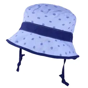 Dětský klobouček TUTU 3-004526 blue/n.bl. Velikost: 44-46