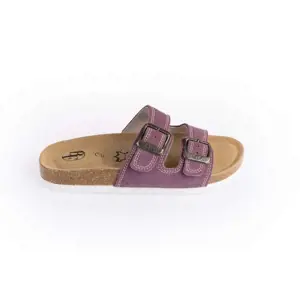 Produkt Domácí obuv Best Feet 213-10-96 fialová Velikost: 37